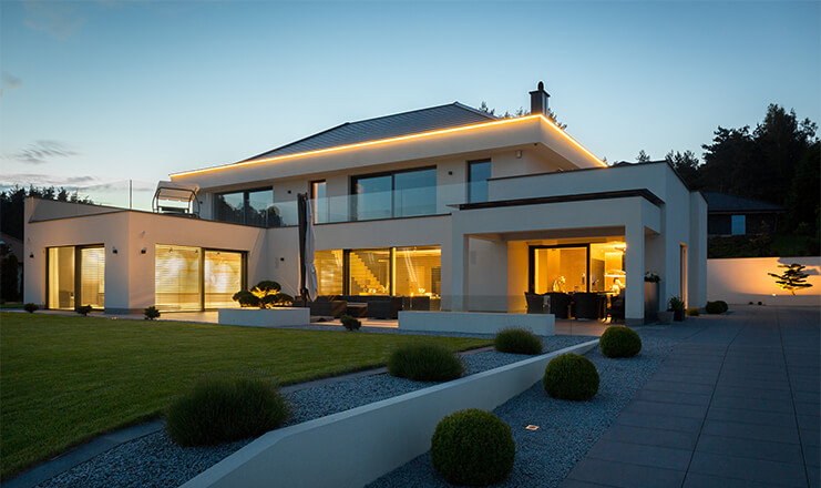 Zdjęcie Okna do nowego domu